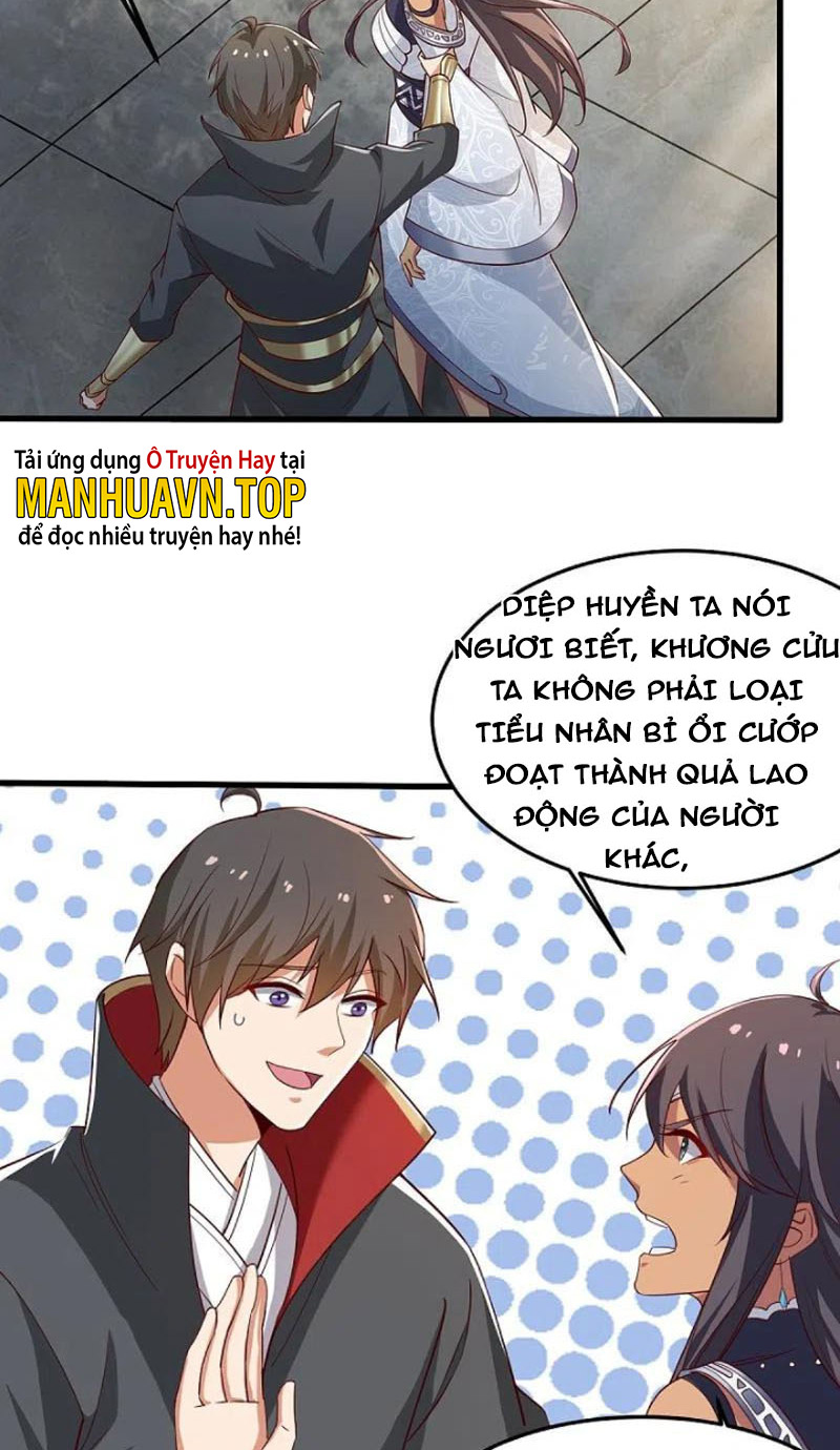 Nhất Kiếm Độc Tôn Chapter 206 - Hamtruyen.vn