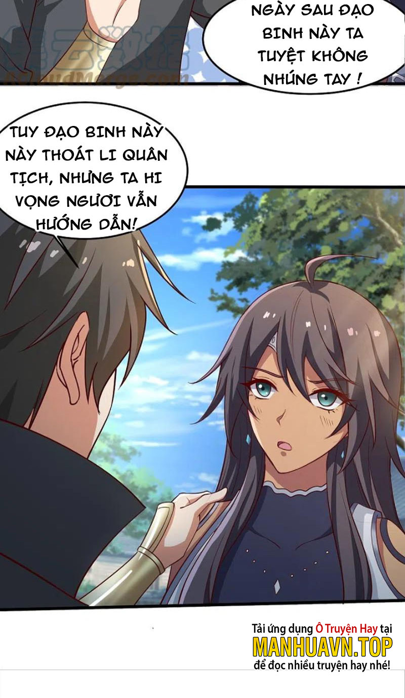 Nhất Kiếm Độc Tôn Chapter 206 - Hamtruyen.vn