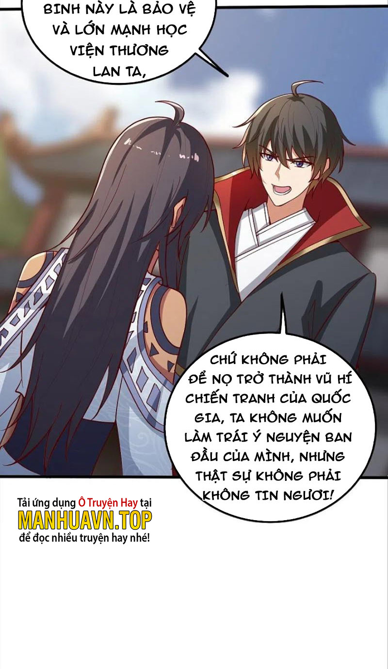 Nhất Kiếm Độc Tôn Chapter 206 - Hamtruyen.vn