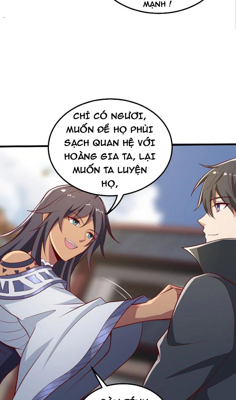 Nhất Kiếm Độc Tôn Chapter 206 - Hamtruyen.vn