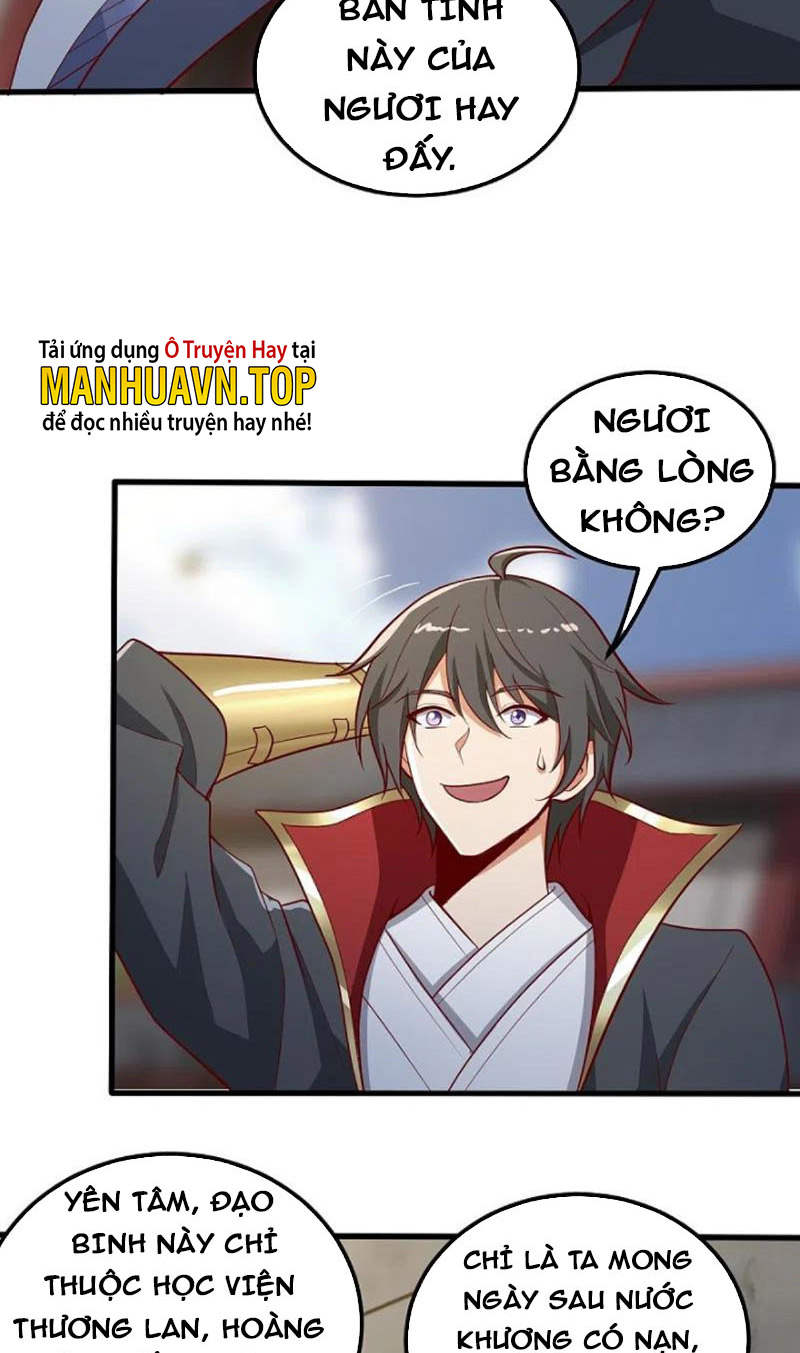 Nhất Kiếm Độc Tôn Chapter 206 - Hamtruyen.vn