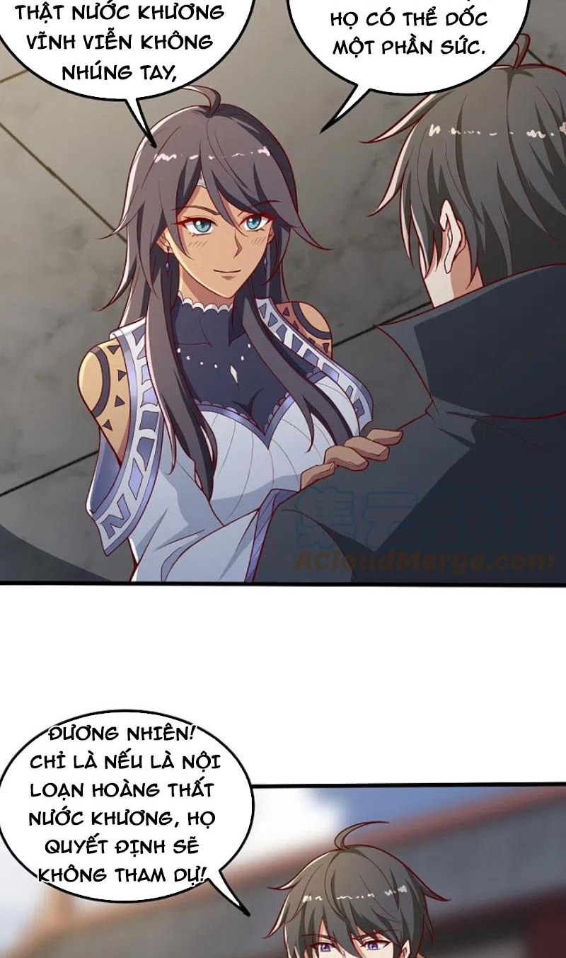 Nhất Kiếm Độc Tôn Chapter 206 - Hamtruyen.vn