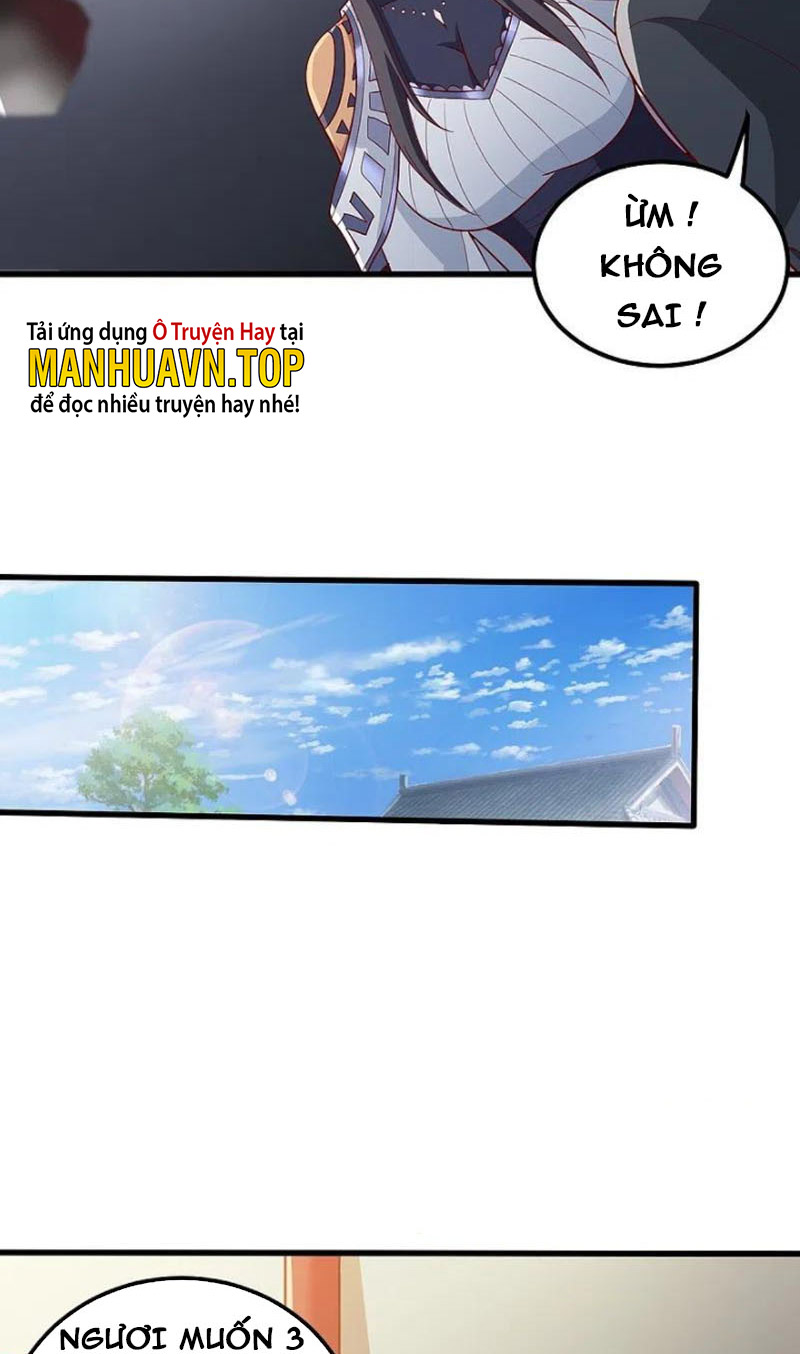 Nhất Kiếm Độc Tôn Chapter 206 - Hamtruyen.vn
