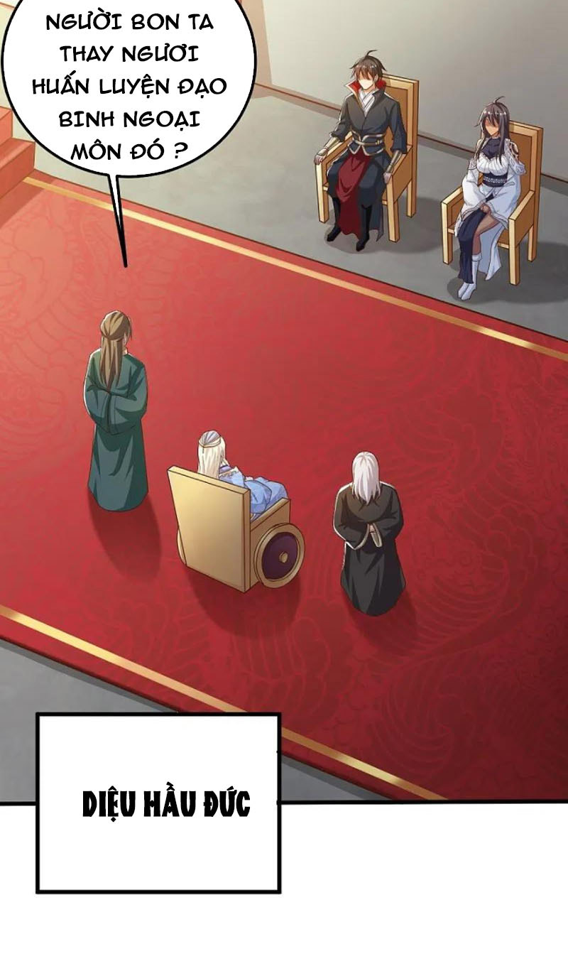 Nhất Kiếm Độc Tôn Chapter 206 - Hamtruyen.vn