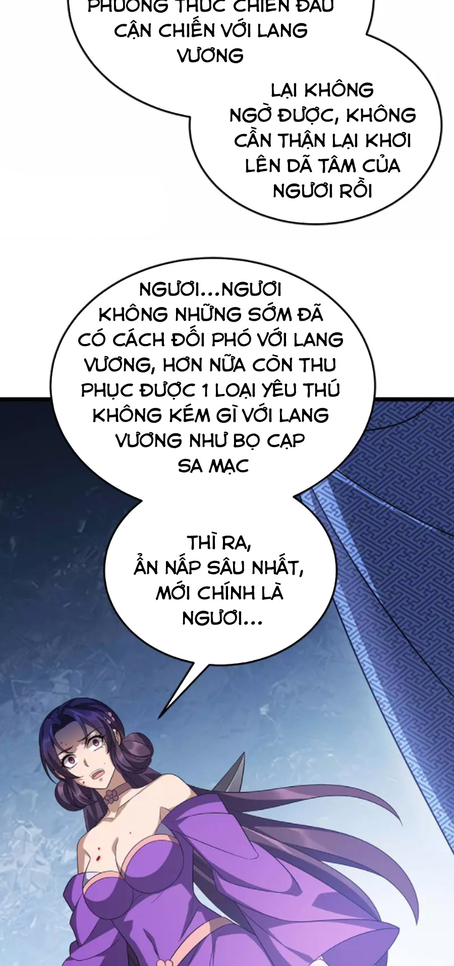 Chúa Tể Tam Giới Chapter 236 - Hamtruyen.vn