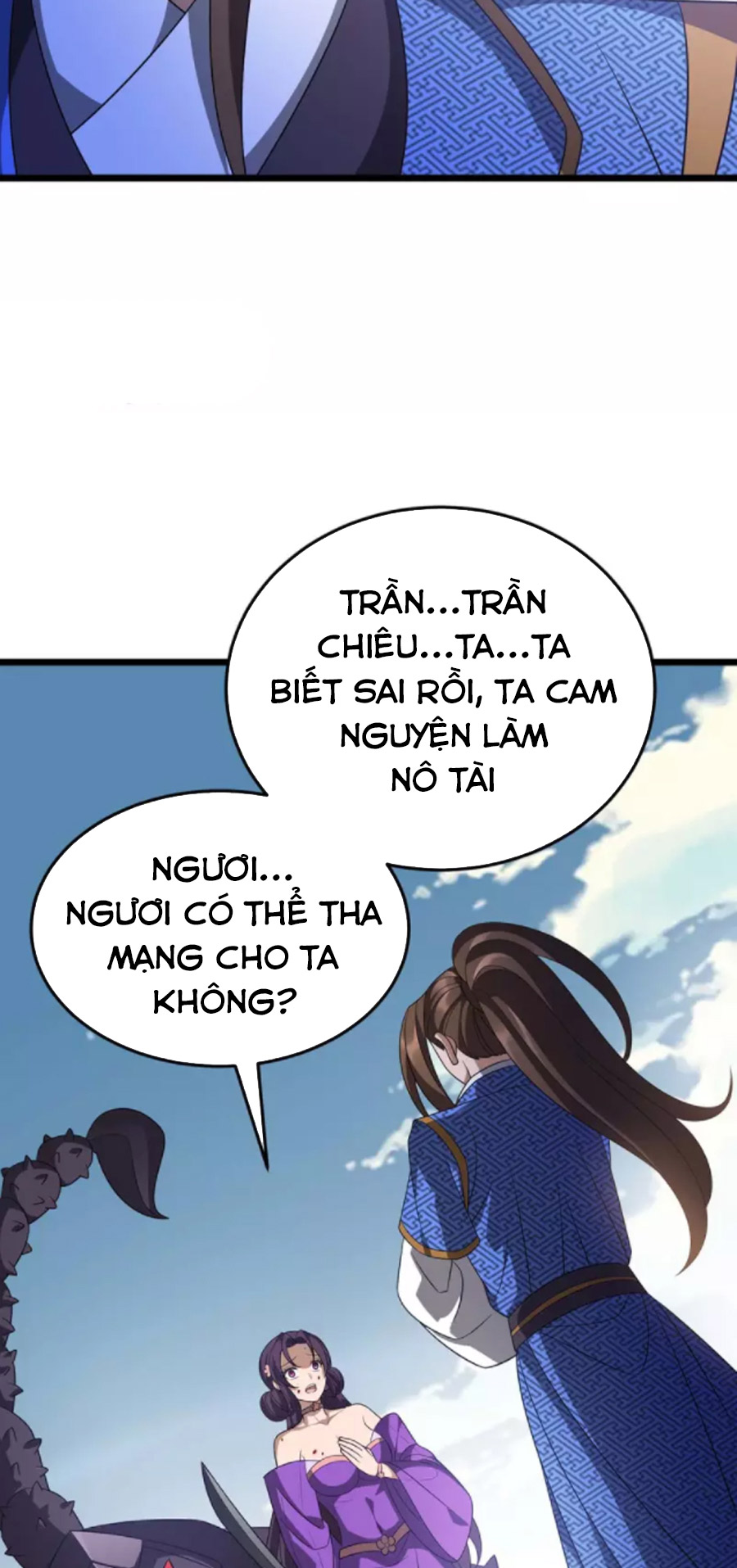 Chúa Tể Tam Giới Chapter 236 - Hamtruyen.vn
