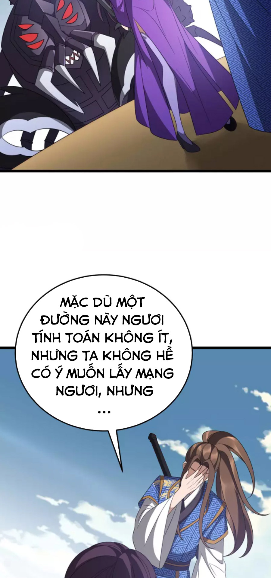Chúa Tể Tam Giới Chapter 236 - Hamtruyen.vn