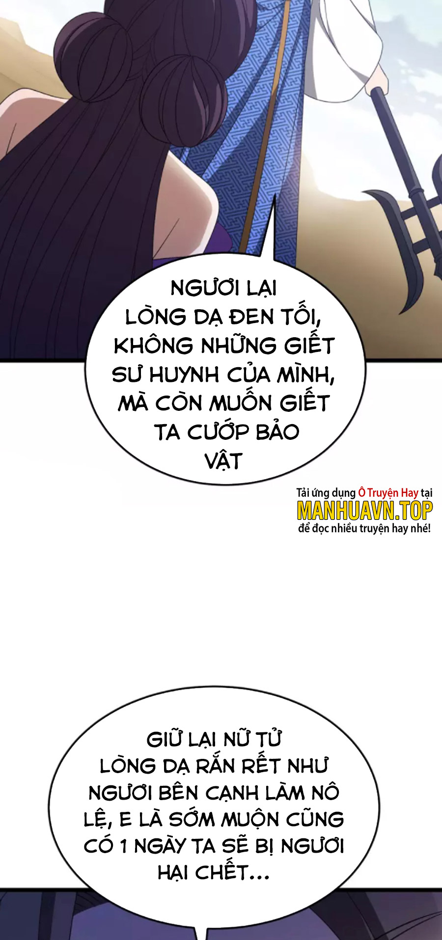 Chúa Tể Tam Giới Chapter 236 - Hamtruyen.vn
