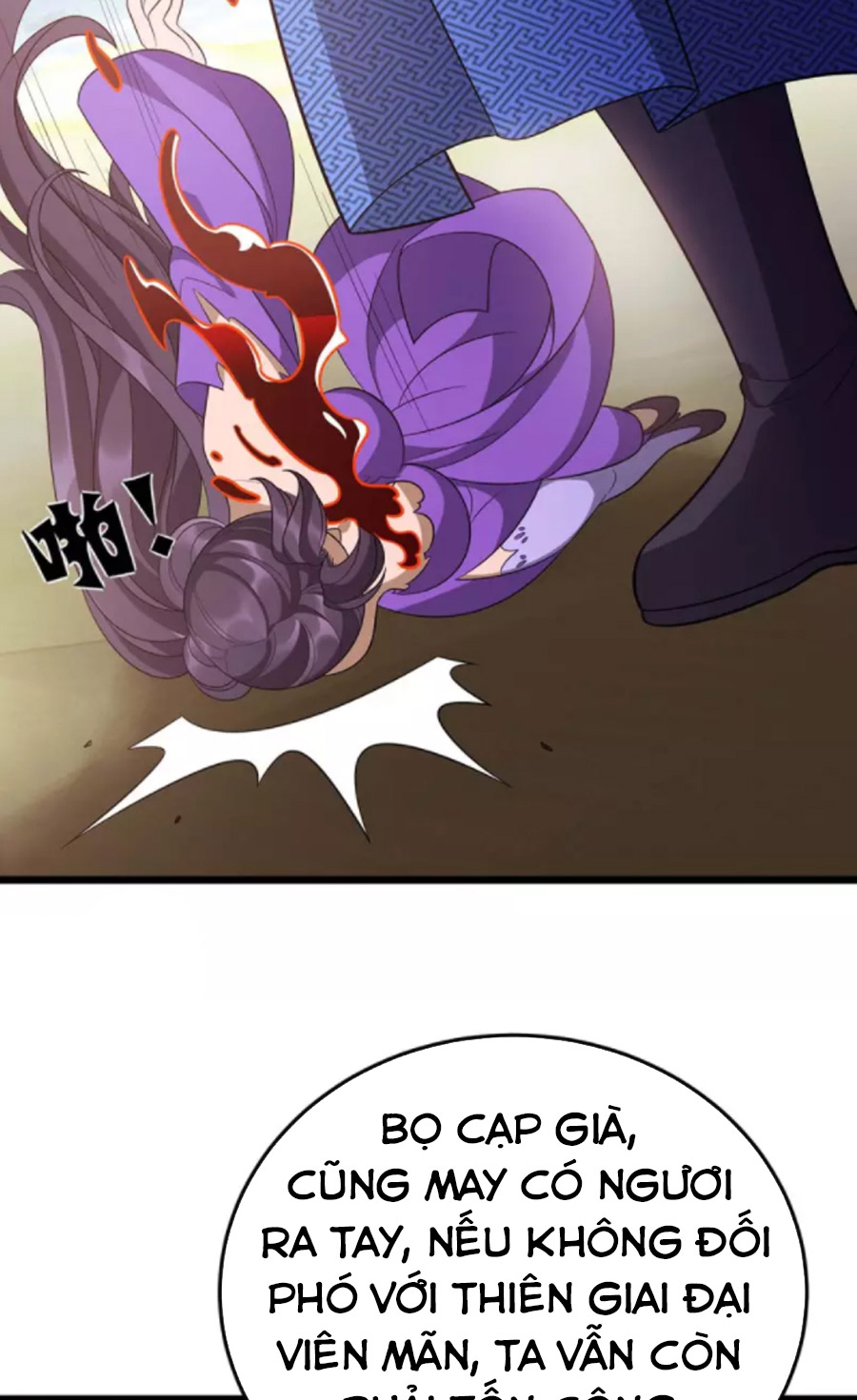 Chúa Tể Tam Giới Chapter 236 - Hamtruyen.vn