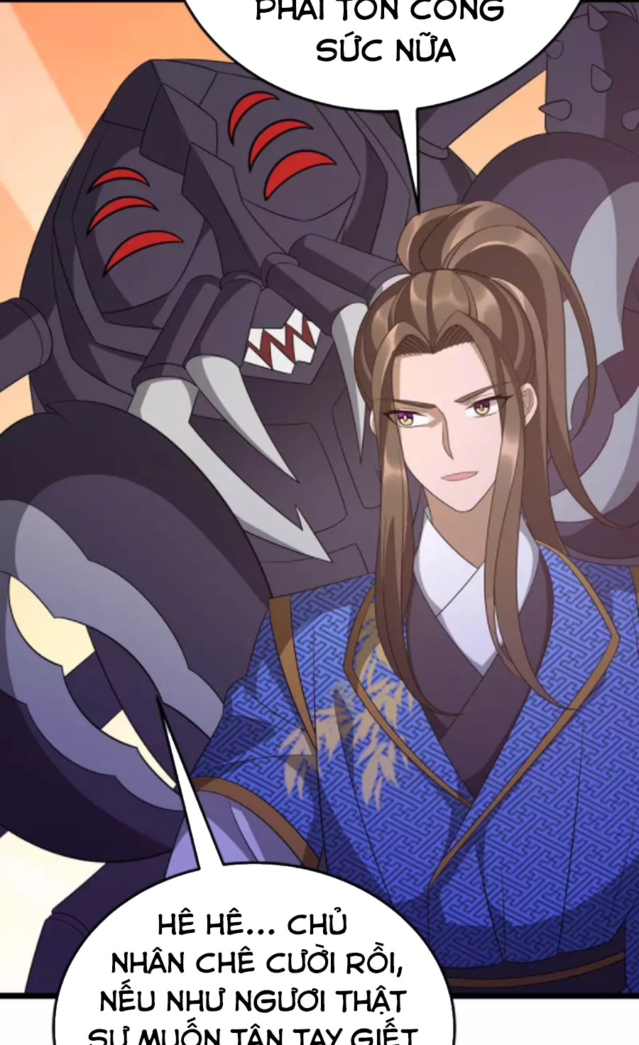 Chúa Tể Tam Giới Chapter 236 - Hamtruyen.vn