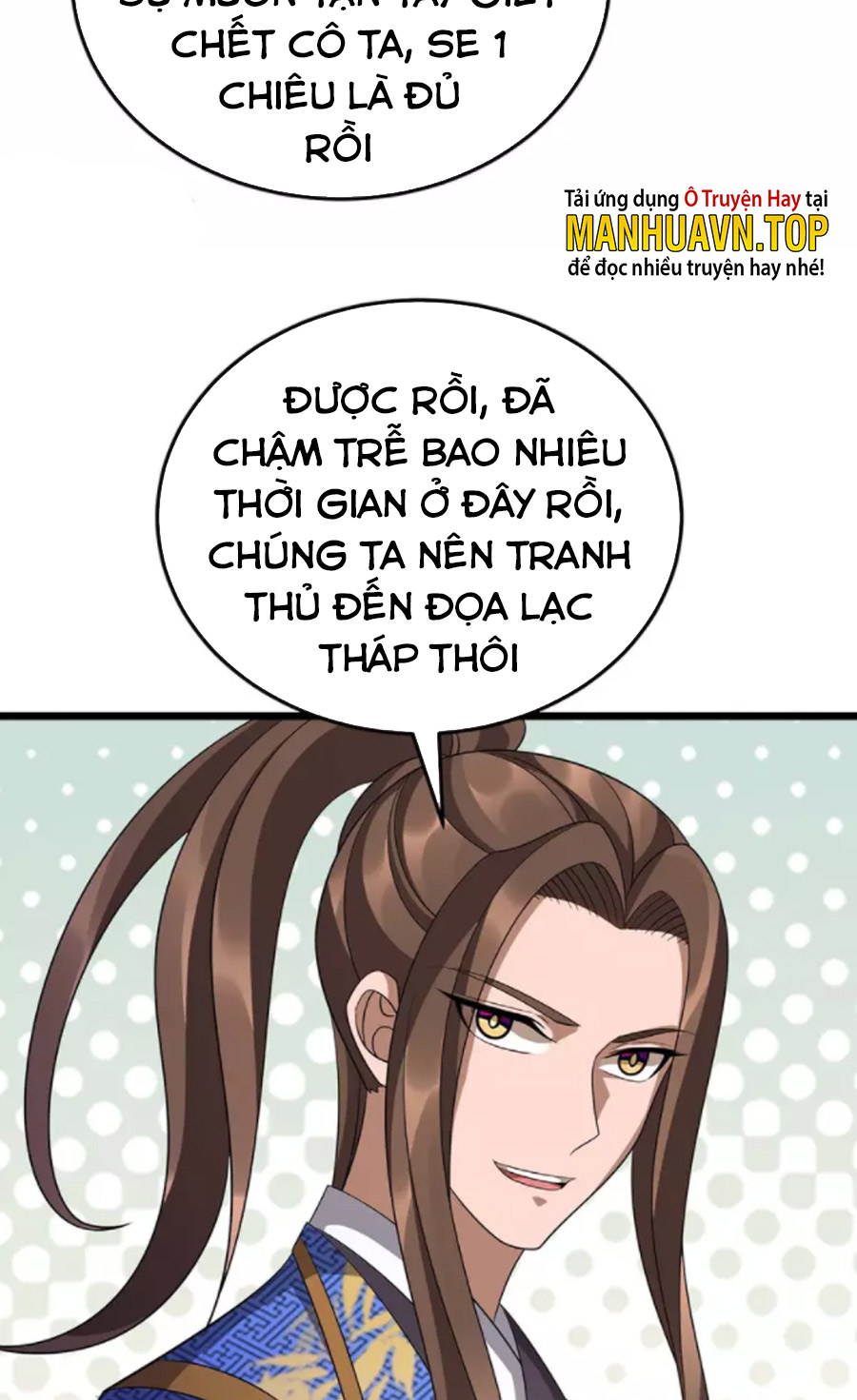 Chúa Tể Tam Giới Chapter 236 - Hamtruyen.vn