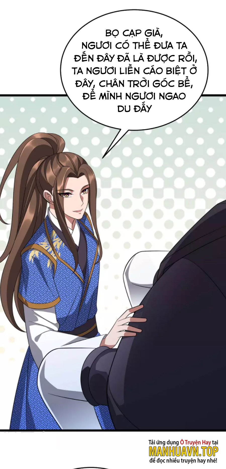 Chúa Tể Tam Giới Chapter 236 - Hamtruyen.vn