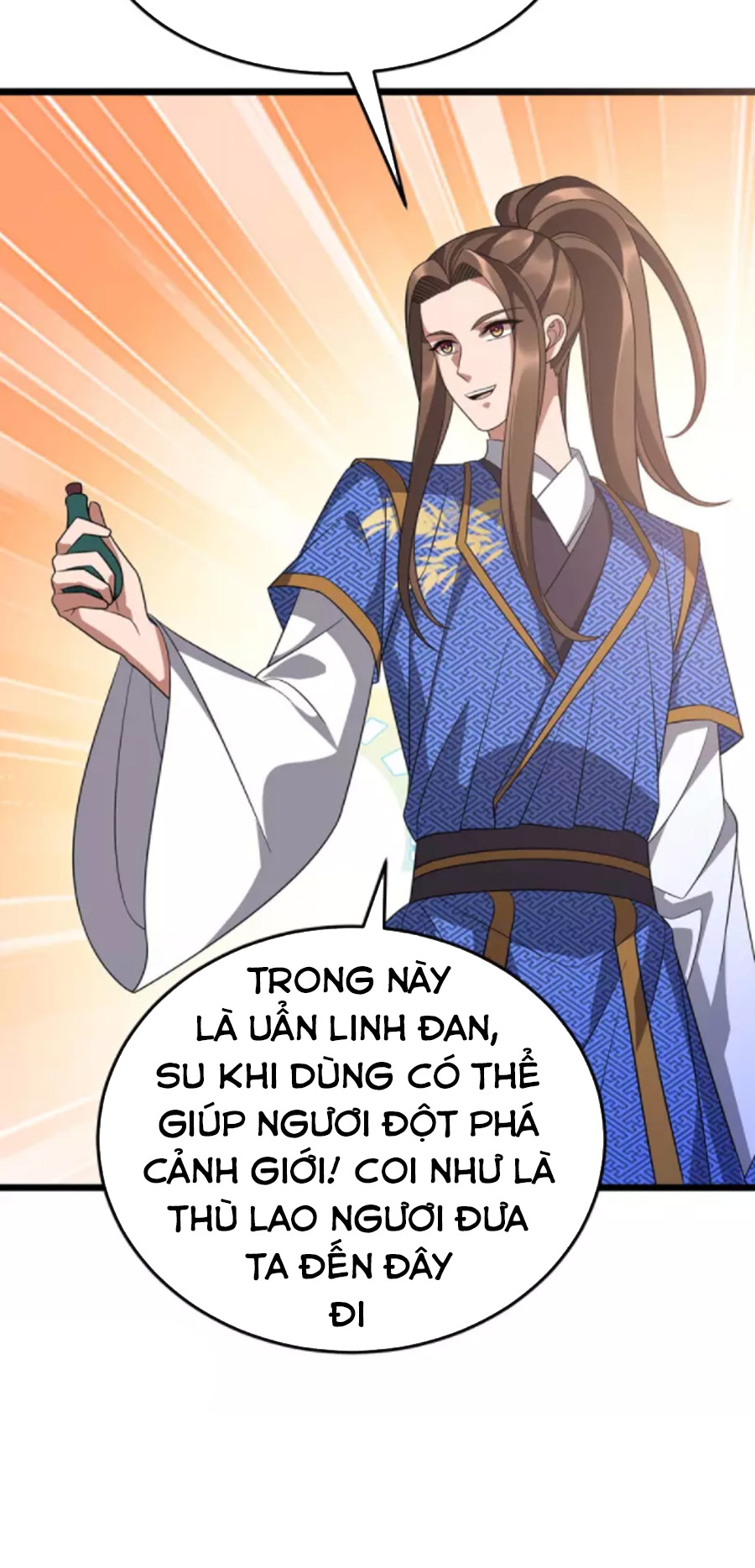 Chúa Tể Tam Giới Chapter 236 - Hamtruyen.vn