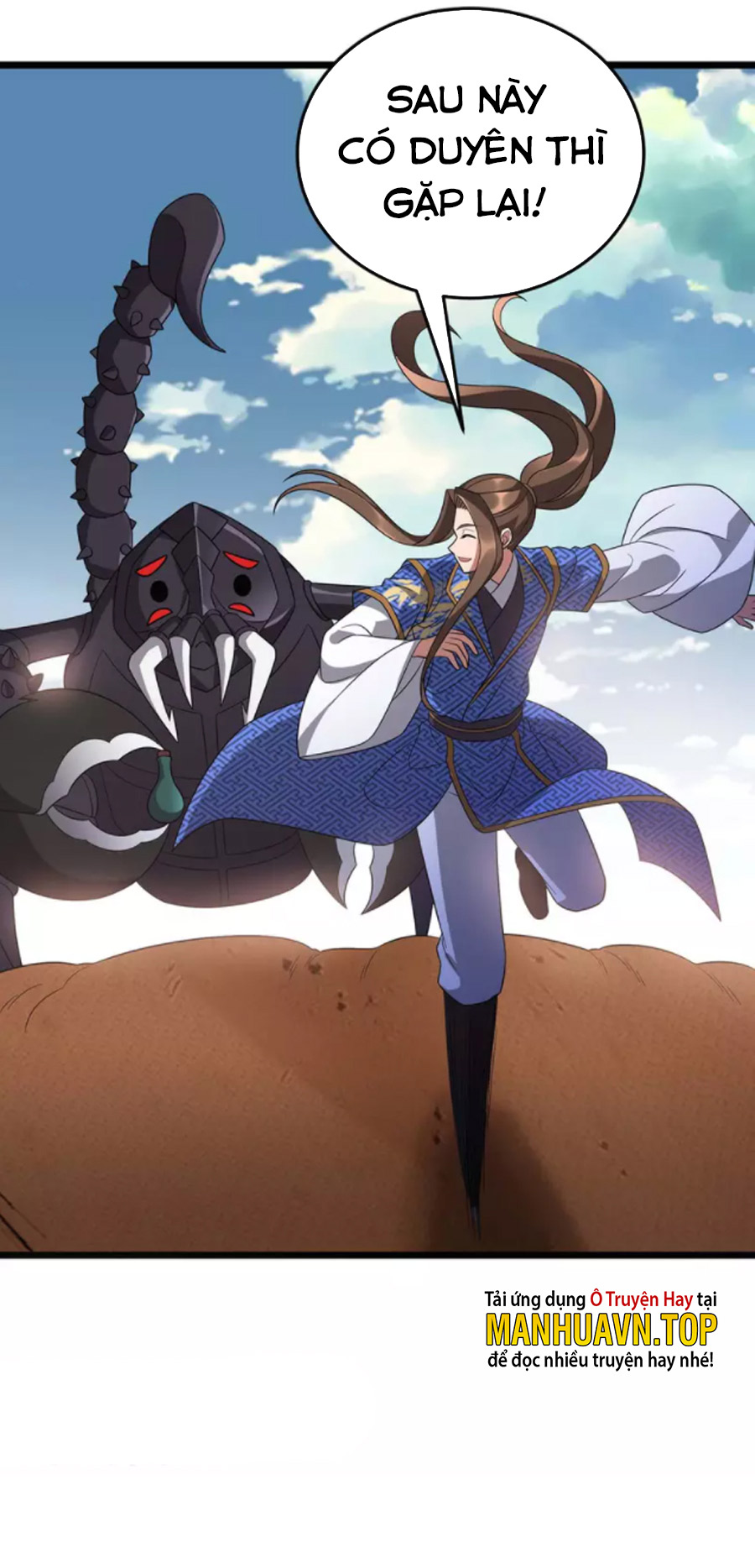 Chúa Tể Tam Giới Chapter 236 - Hamtruyen.vn