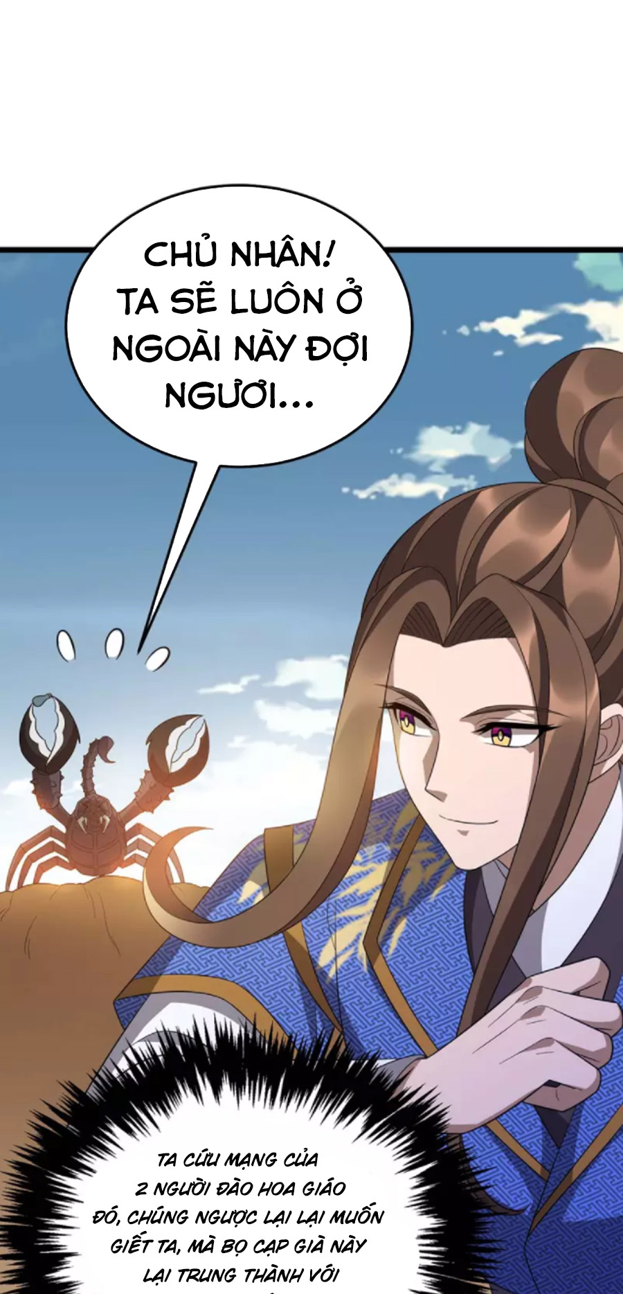 Chúa Tể Tam Giới Chapter 236 - Hamtruyen.vn