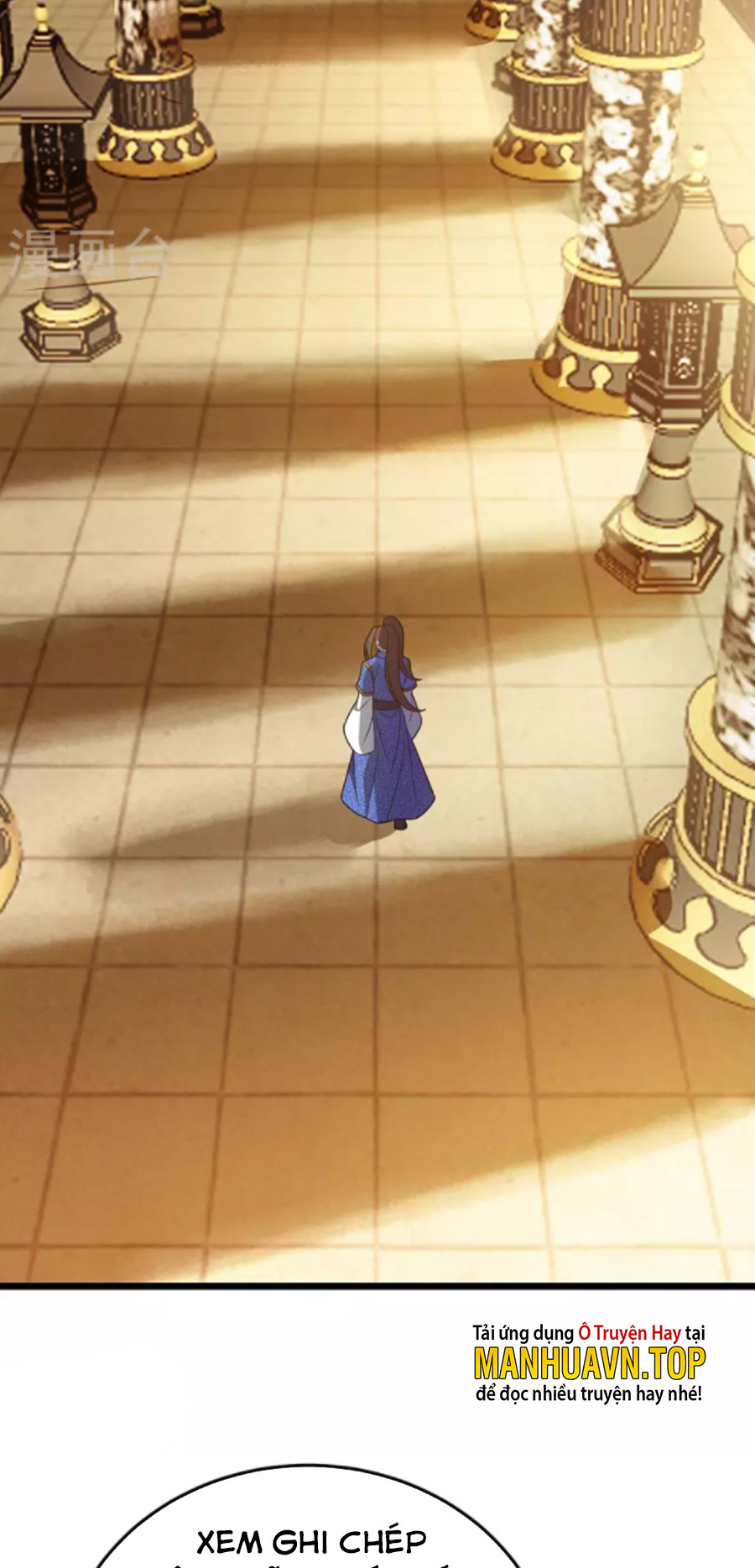 Chúa Tể Tam Giới Chapter 236 - Hamtruyen.vn