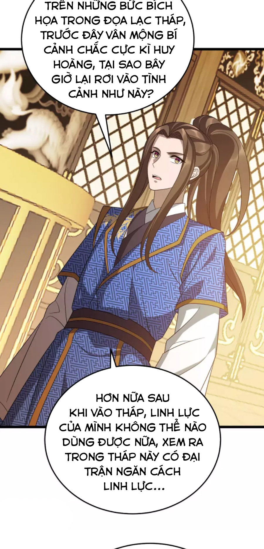 Chúa Tể Tam Giới Chapter 236 - Hamtruyen.vn