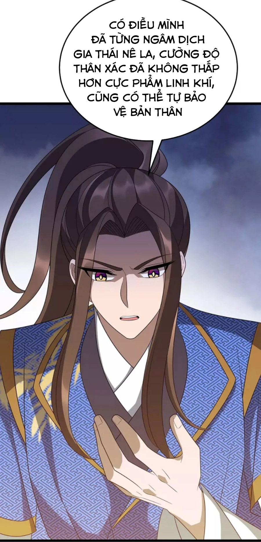 Chúa Tể Tam Giới Chapter 236 - Hamtruyen.vn