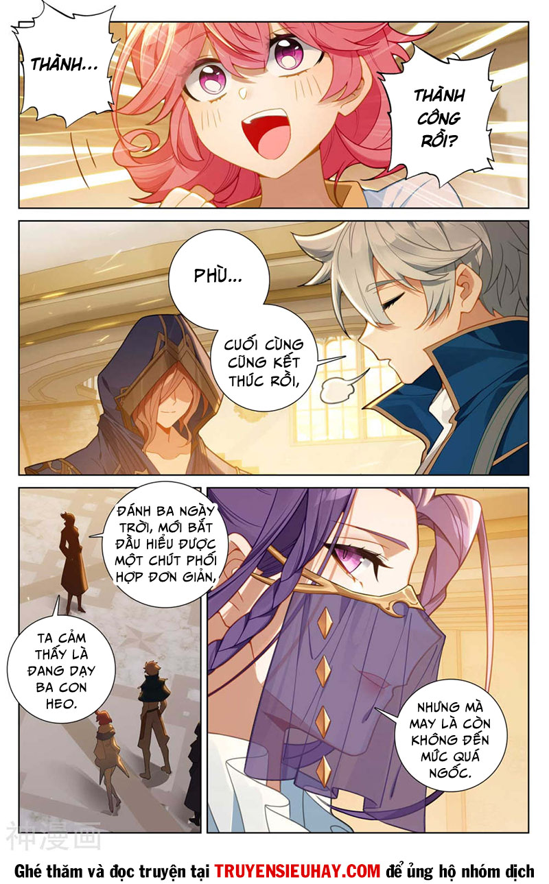 Vạn Tướng Chi Vương chapter 169 - Trang 2