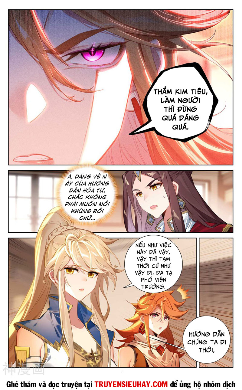 Vạn Tướng Chi Vương chapter 170 - Upload bởi truyensieuhay.com