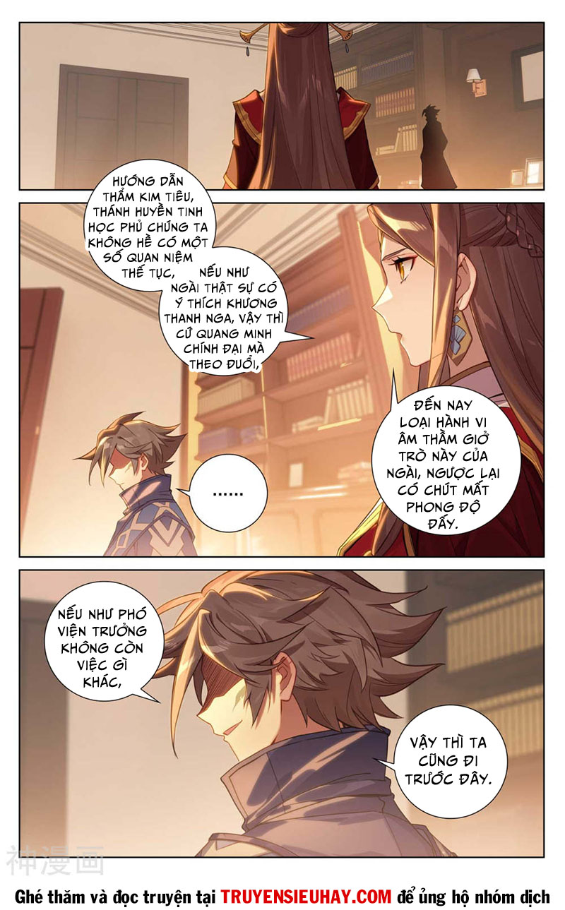 Vạn Tướng Chi Vương chapter 170 - Upload bởi truyensieuhay.com