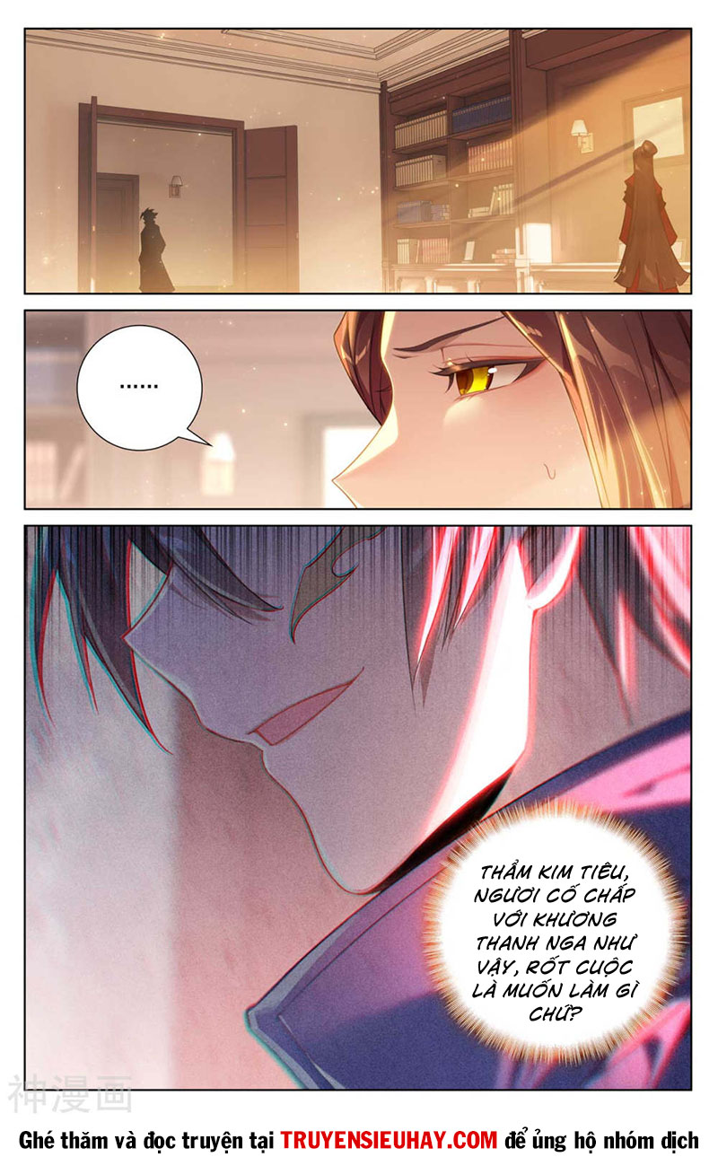 Vạn Tướng Chi Vương chapter 170 - Upload bởi truyensieuhay.com