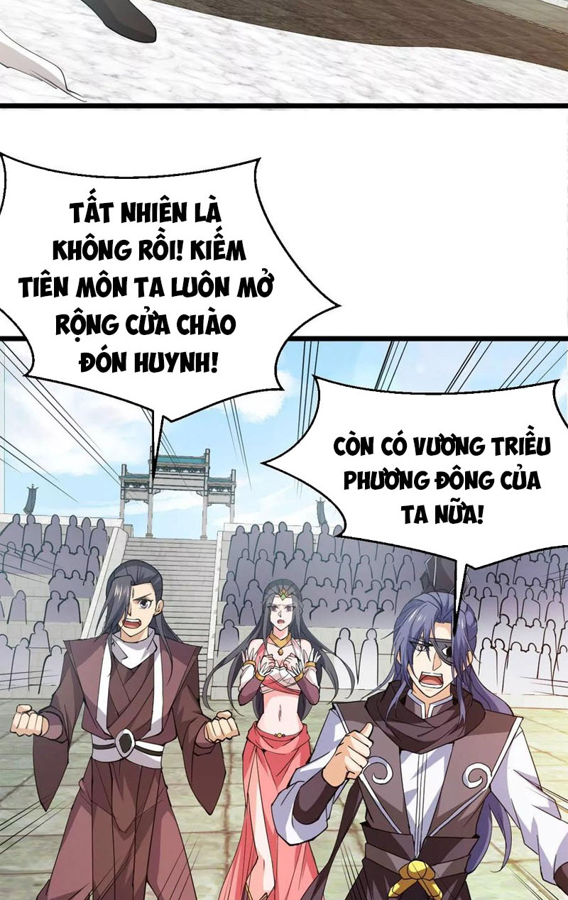 Thôn Phệ Vĩnh Hằng Chapter 230 - Trang 34