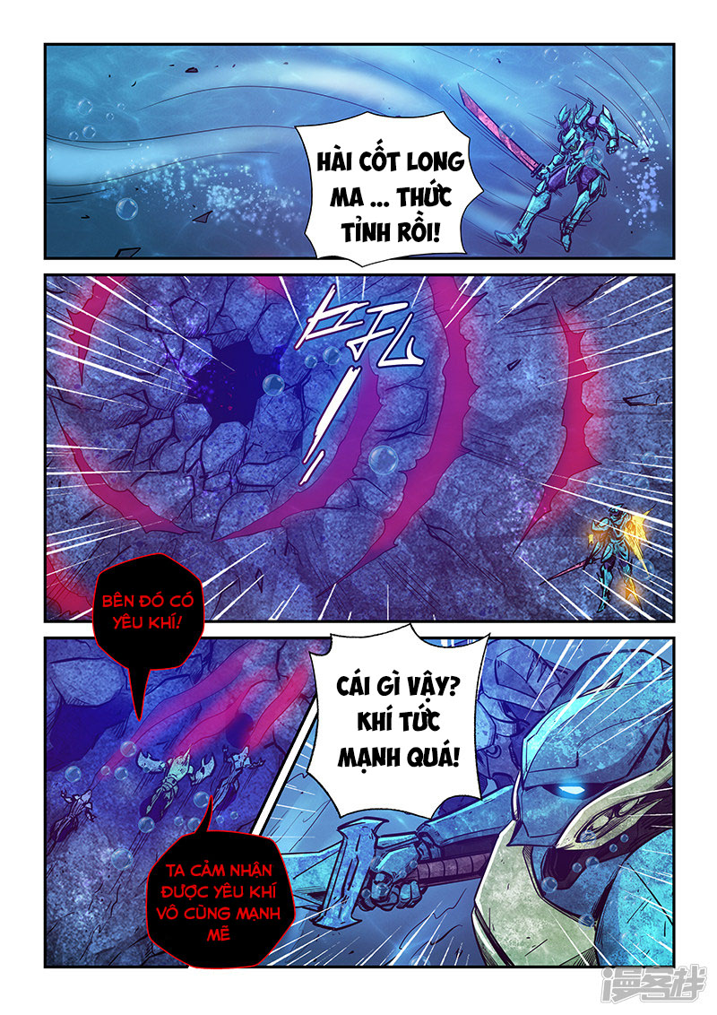 Tu chân tứ vạn niên chapter 275 video - Upload bởi truyensieuhay.com