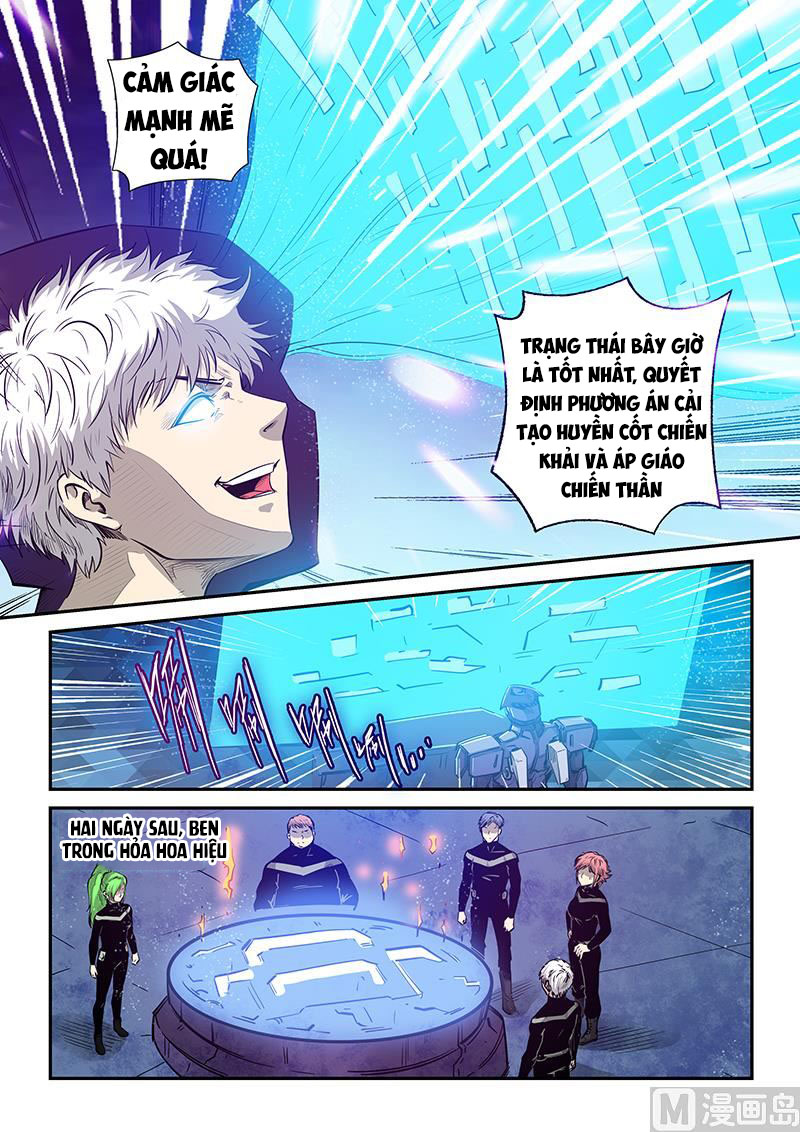 Tu chân tứ vạn niên chapter 271 - Trang 11