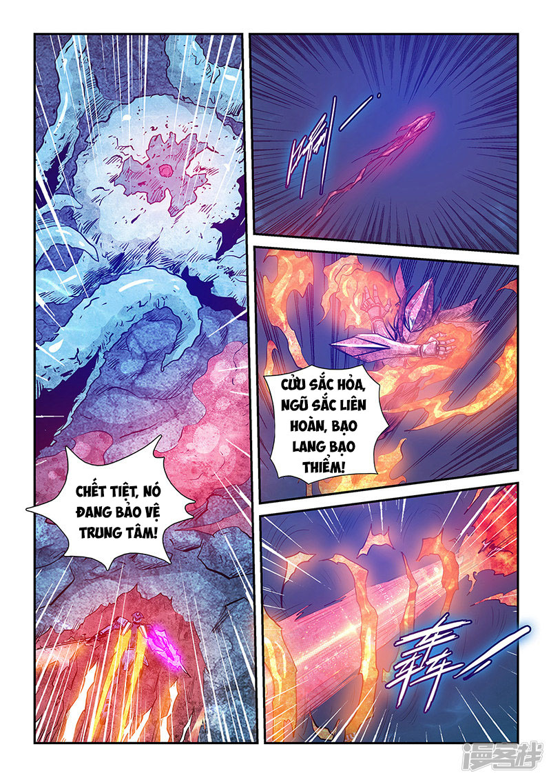 Tu chân tứ vạn niên chapter 276 video - Upload bởi truyensieuhay.com