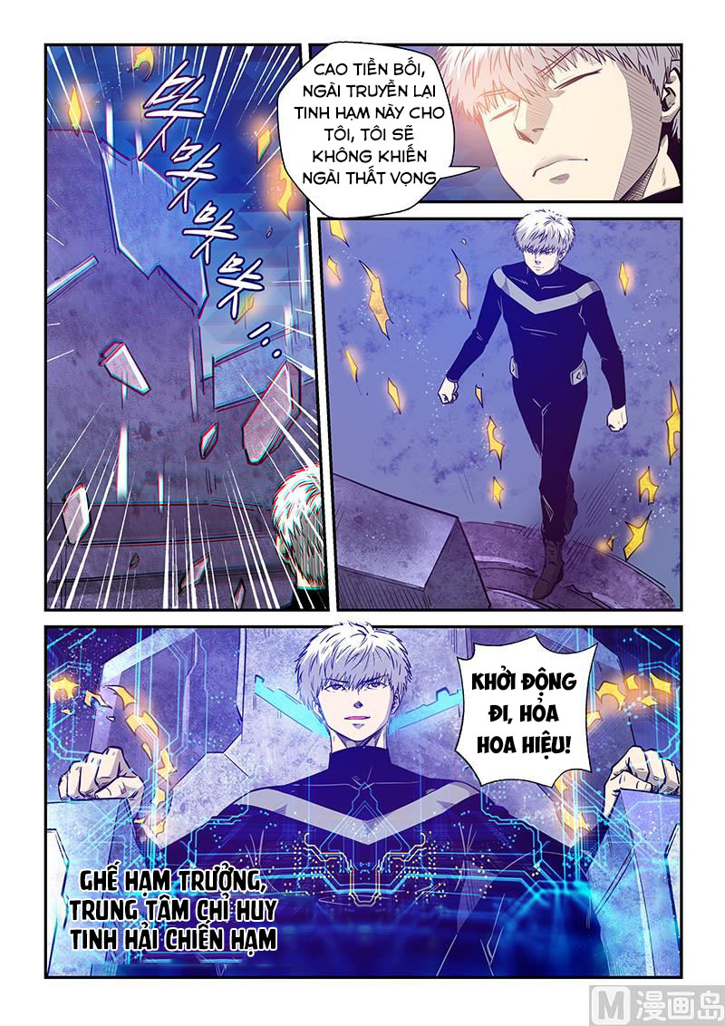 Tu chân tứ vạn niên chapter 271 - Trang 12