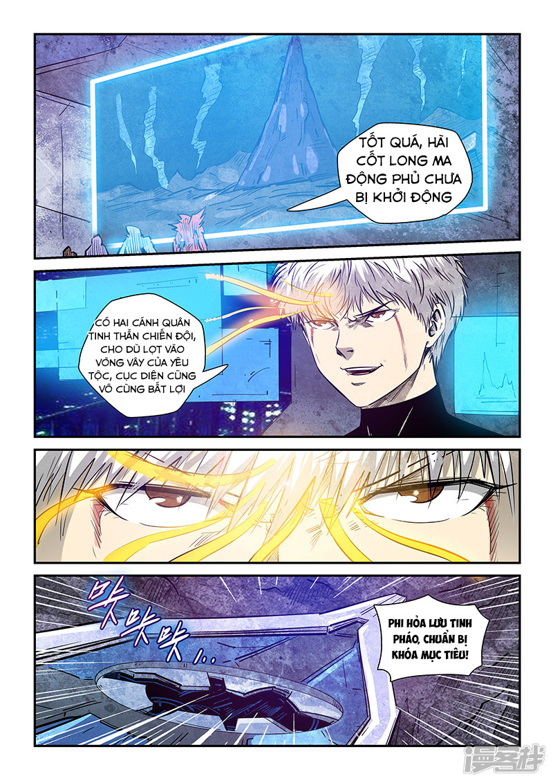 Tu chân tứ vạn niên chapter 272 - Trang 12