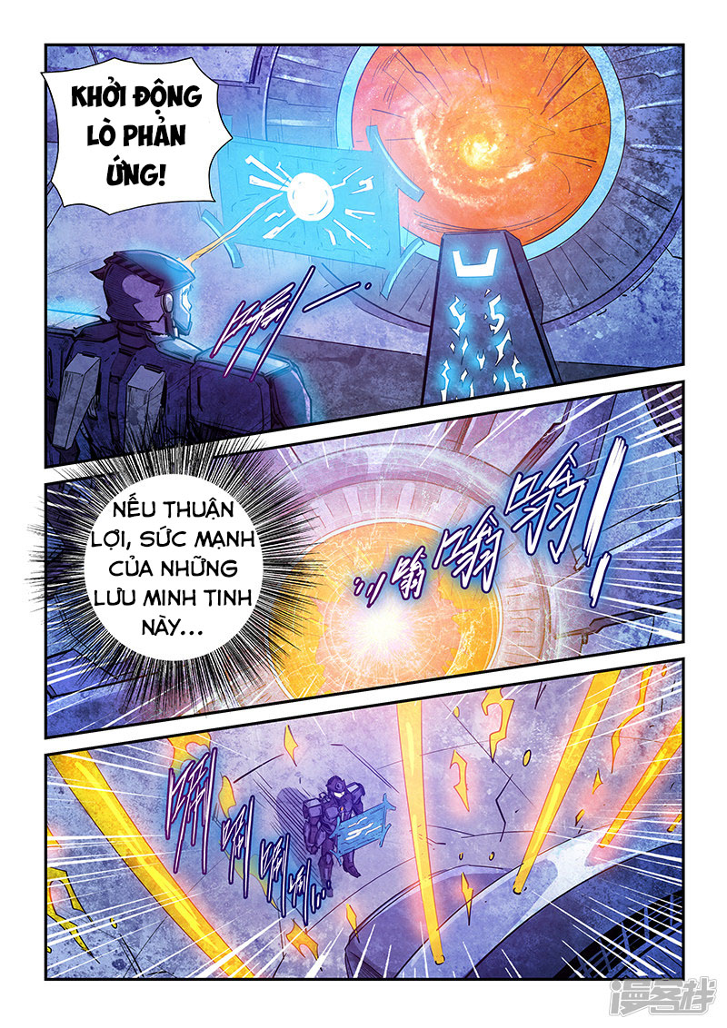 Tu chân tứ vạn niên chapter 270 - Trang 12