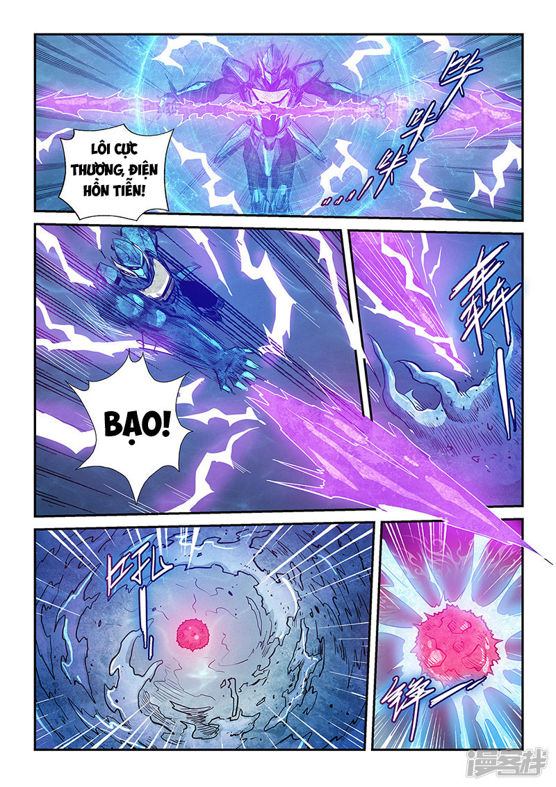 Tu chân tứ vạn niên chapter 276 video - Upload bởi truyensieuhay.com