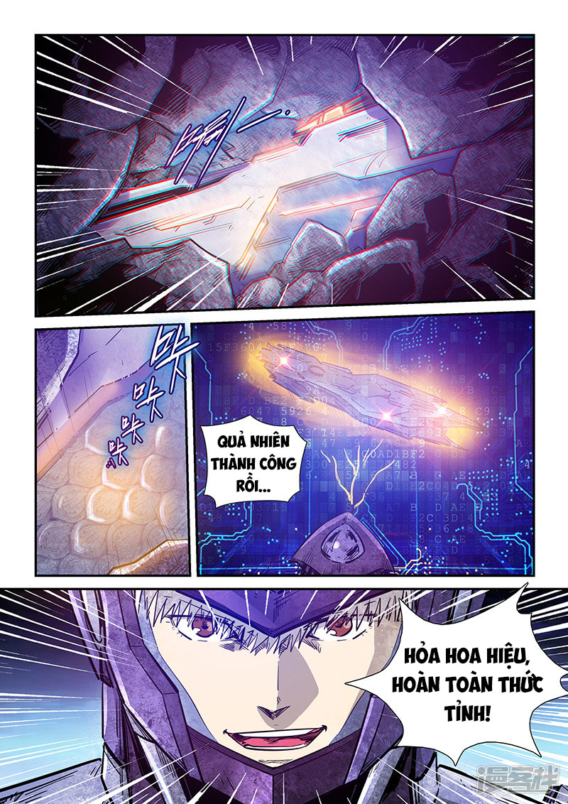 Tu chân tứ vạn niên chapter 270 - Trang 13