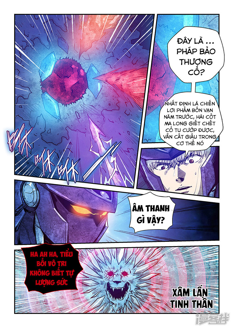 Tu chân tứ vạn niên chapter 276 video - Upload bởi truyensieuhay.com