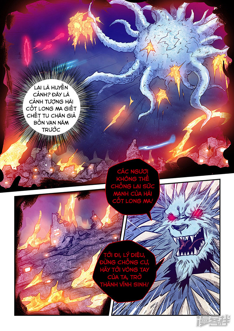 Tu chân tứ vạn niên chapter 276 video - Upload bởi truyensieuhay.com