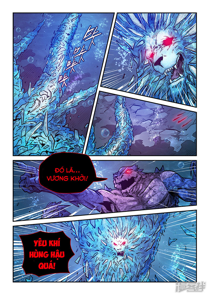 Tu chân tứ vạn niên chapter 276 video - Upload bởi truyensieuhay.com