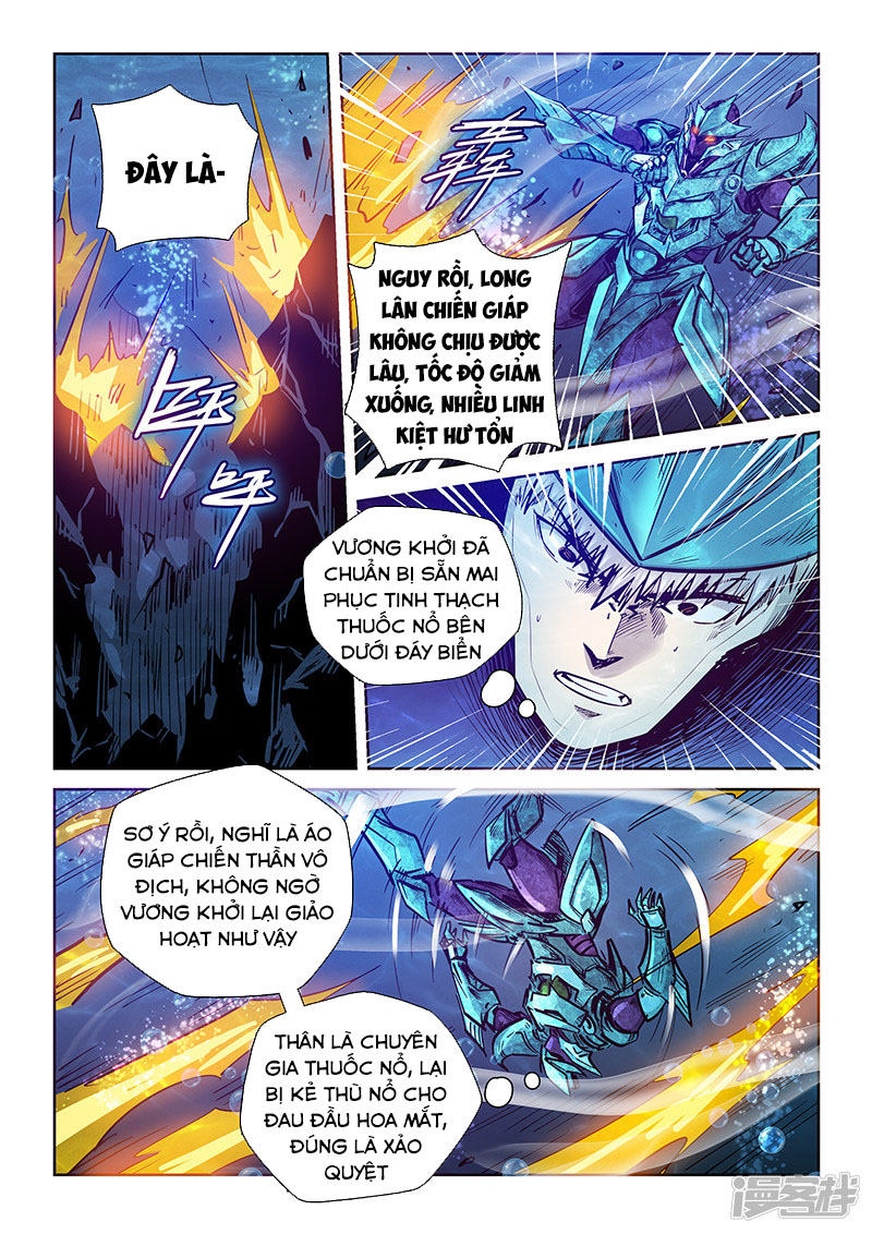 Tu chân tứ vạn niên chapter 275 video - Upload bởi truyensieuhay.com
