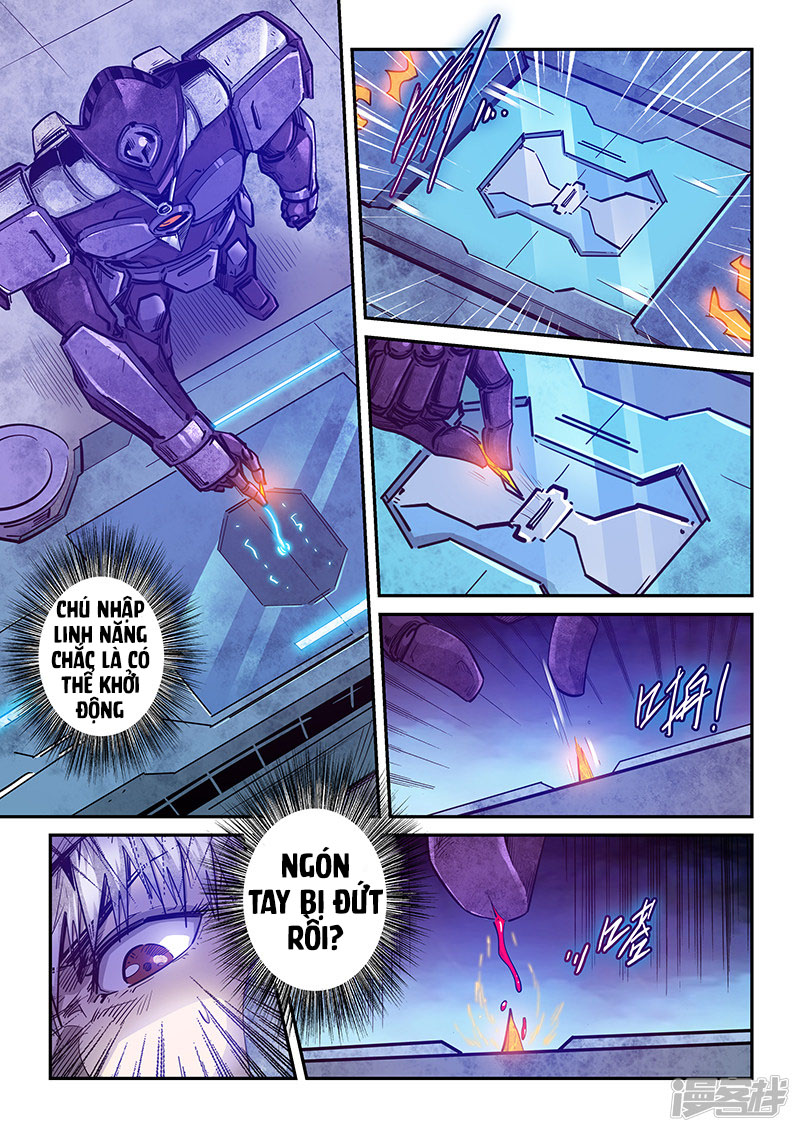 Tu chân tứ vạn niên chapter 270 - Trang 2