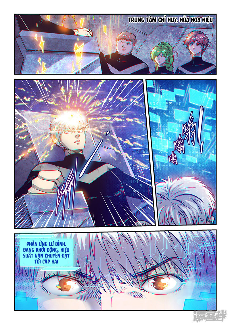 Tu chân tứ vạn niên chapter 272 - Trang 2