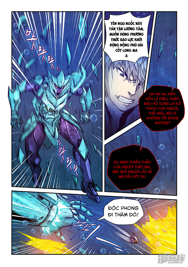 Tu chân tứ vạn niên chapter 275 video - Upload bởi truyensieuhay.com