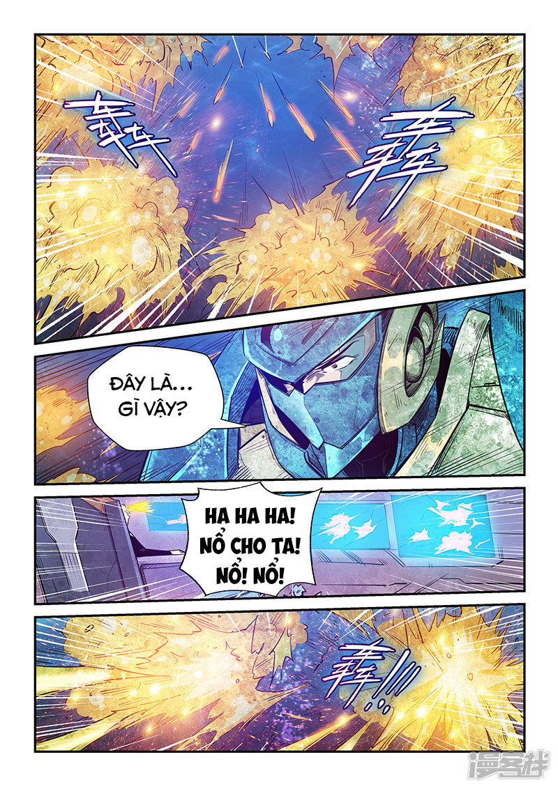 Tu chân tứ vạn niên chapter 273 video - Upload bởi truyensieuhay.com