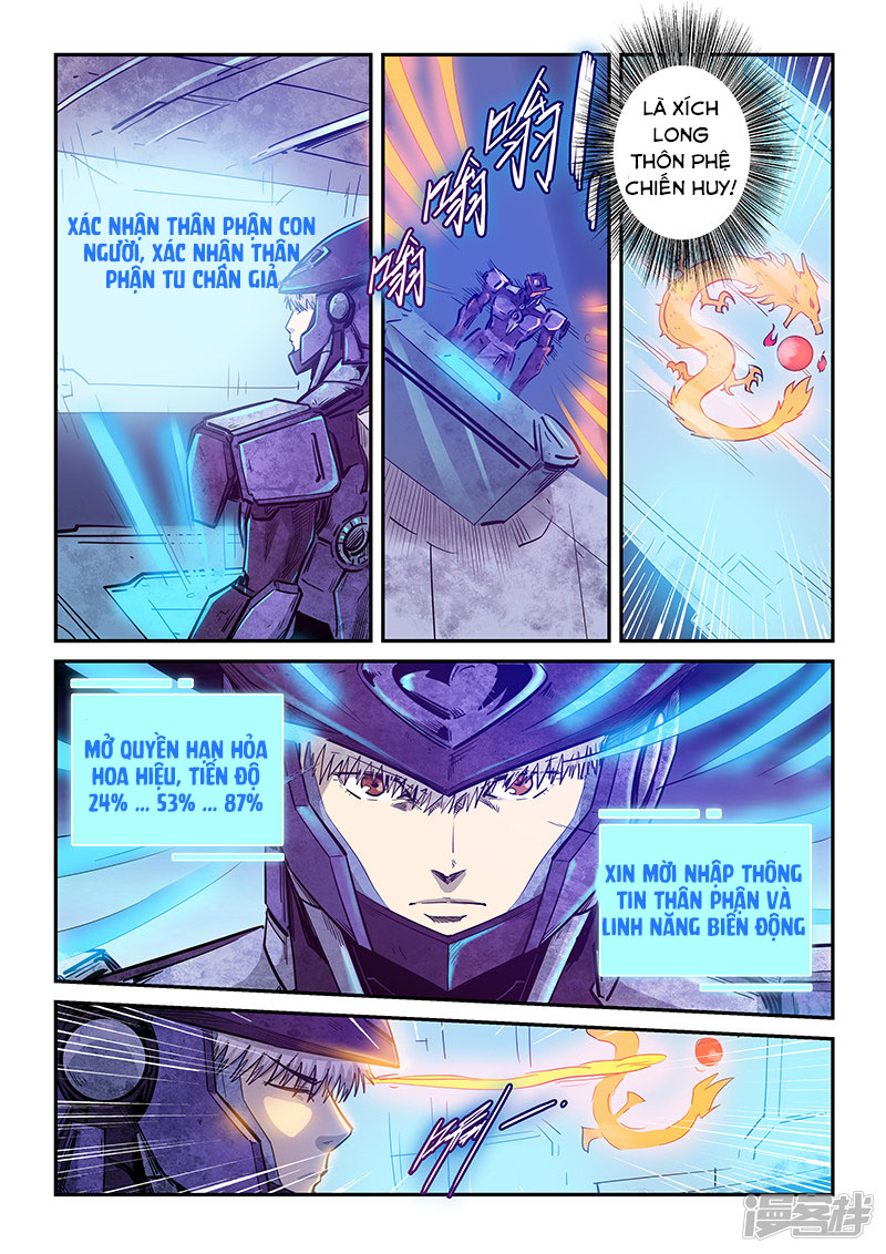 Tu chân tứ vạn niên chapter 270 - Trang 3