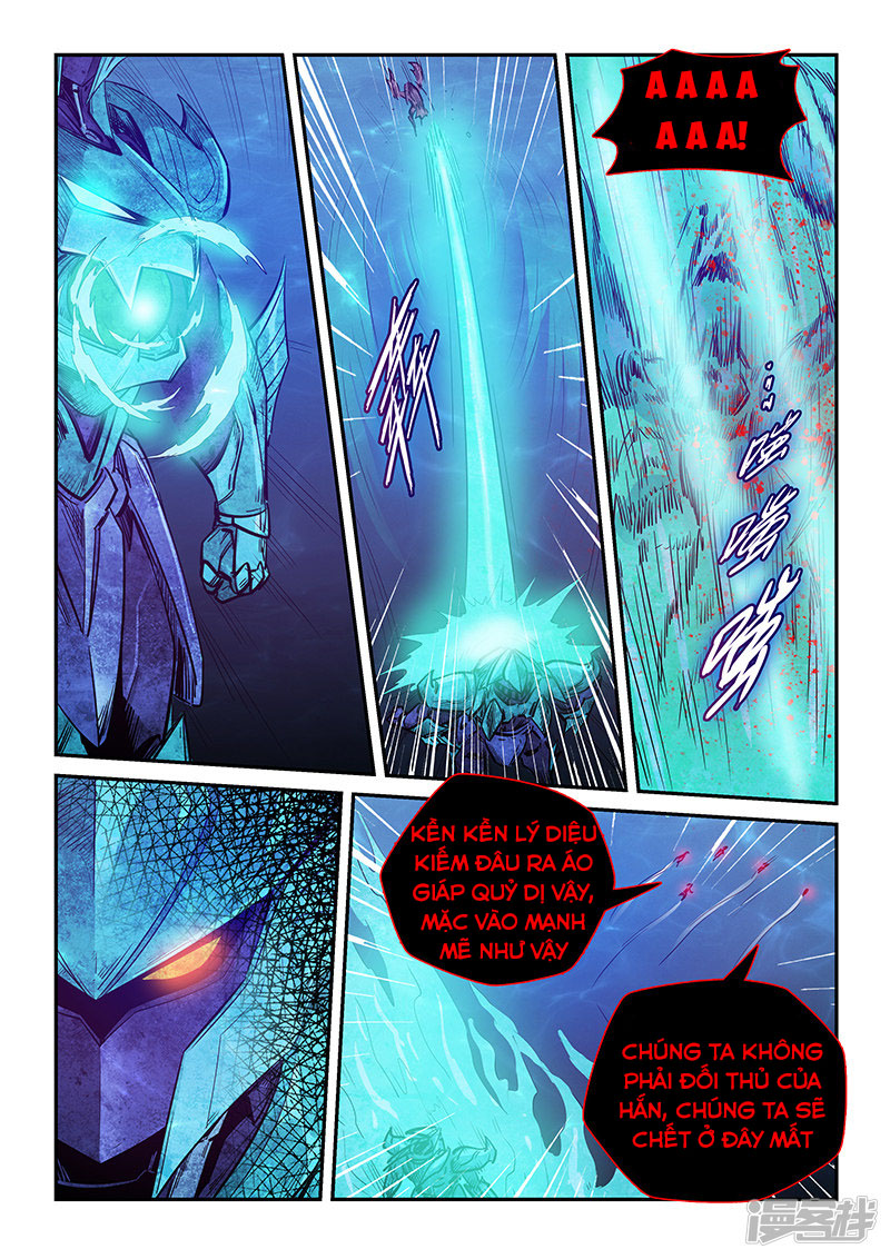 Tu chân tứ vạn niên chapter 274 video - Upload bởi truyensieuhay.com