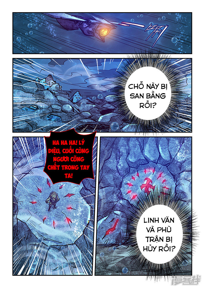 Tu chân tứ vạn niên chapter 275 video - Upload bởi truyensieuhay.com