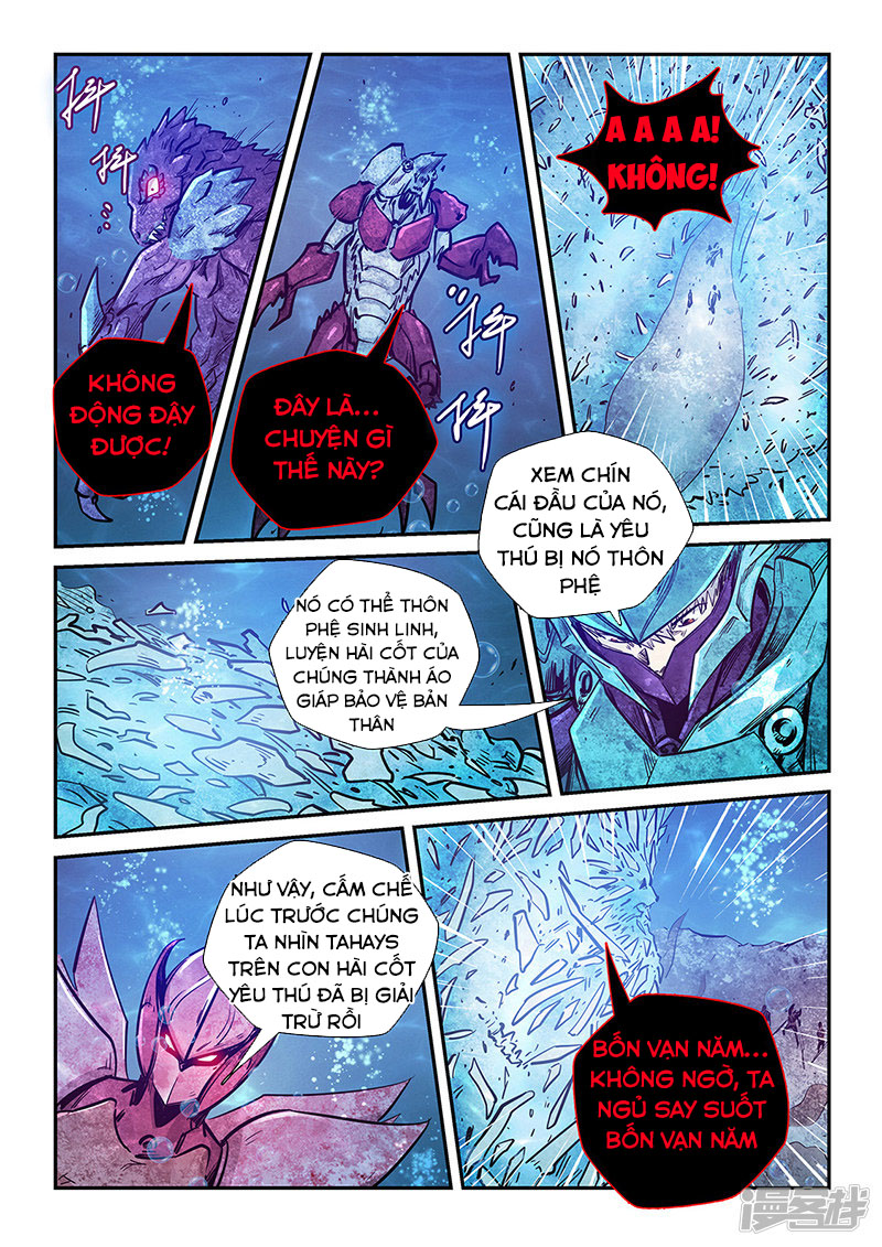 Tu chân tứ vạn niên chapter 276 video - Upload bởi truyensieuhay.com