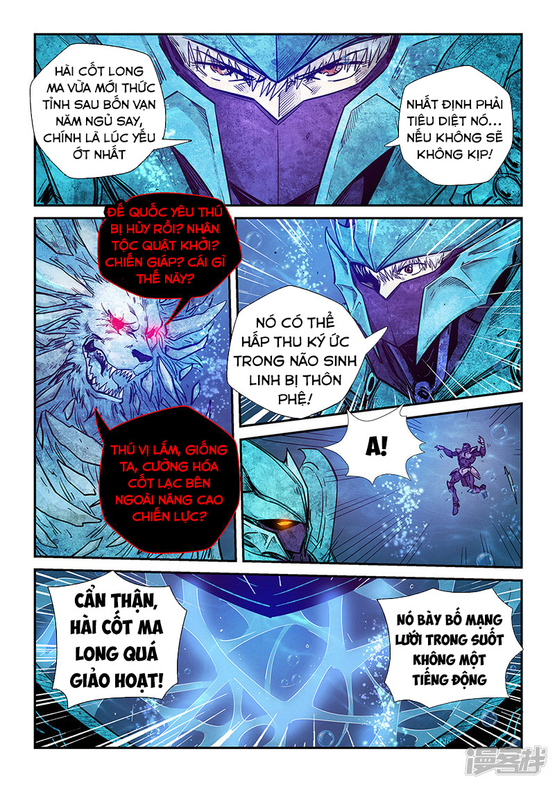 Tu chân tứ vạn niên chapter 276 video - Upload bởi truyensieuhay.com
