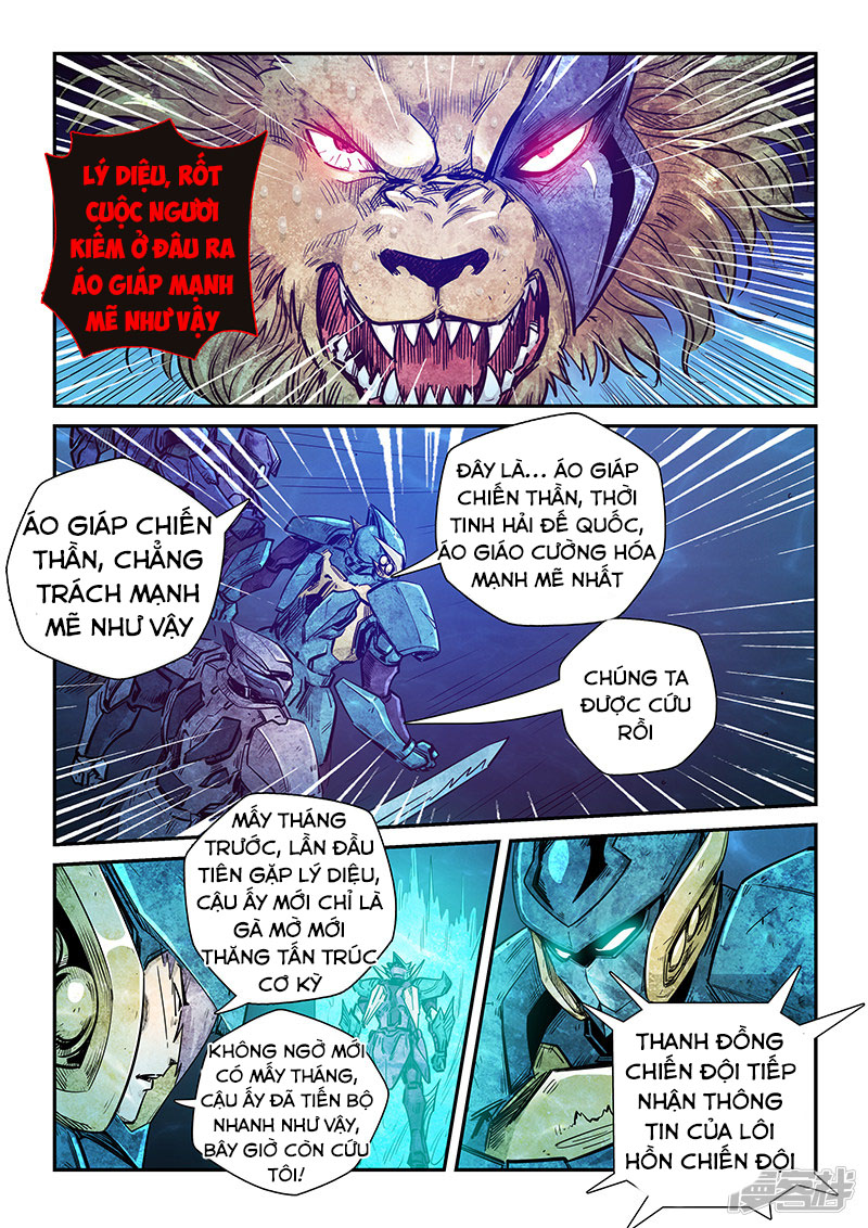 Tu chân tứ vạn niên chapter 274 video - Upload bởi truyensieuhay.com
