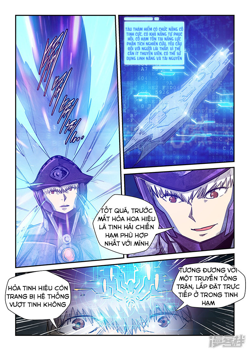Tu chân tứ vạn niên chapter 270 - Trang 5